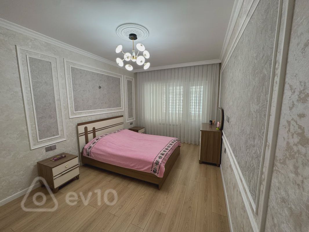 For rent: 3-room apartment (old building), 70 m² — Mənzil, Bakı (3)