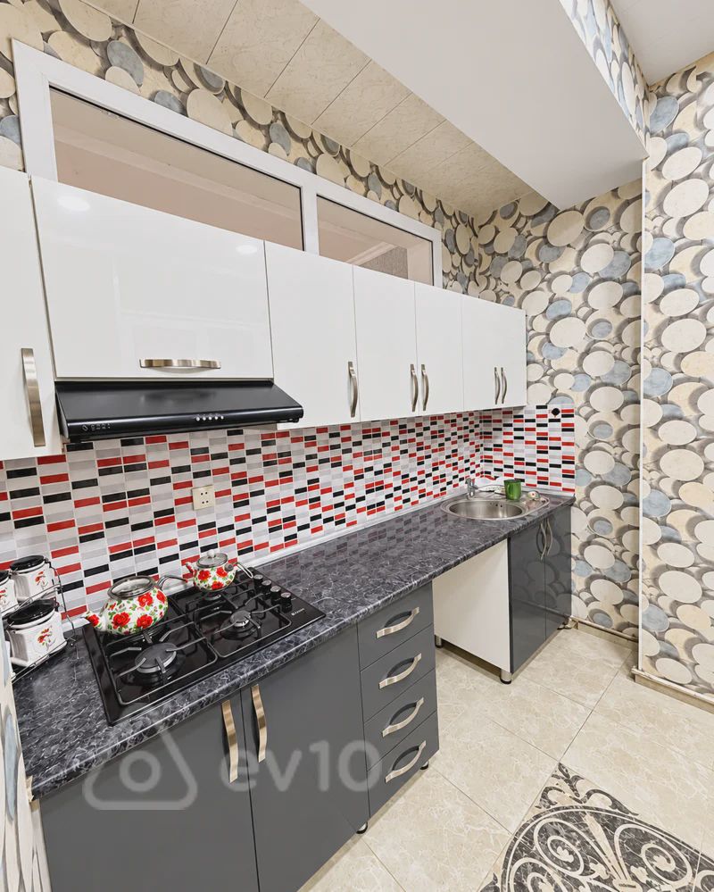 For sale: 2-room apartment (new building), 55 m² — Mənzil, Bakı (8)