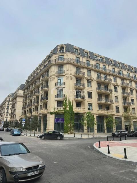 Satılır 3 otaqlı yeni tikili 146 m², Xətai metrosu, Xətai rayonu — Pərviz