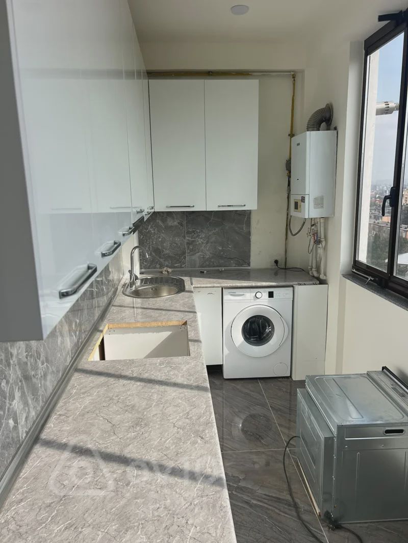 For sale: 3-room apartment (new building), 105 m² — Mənzil, Bakı (12)