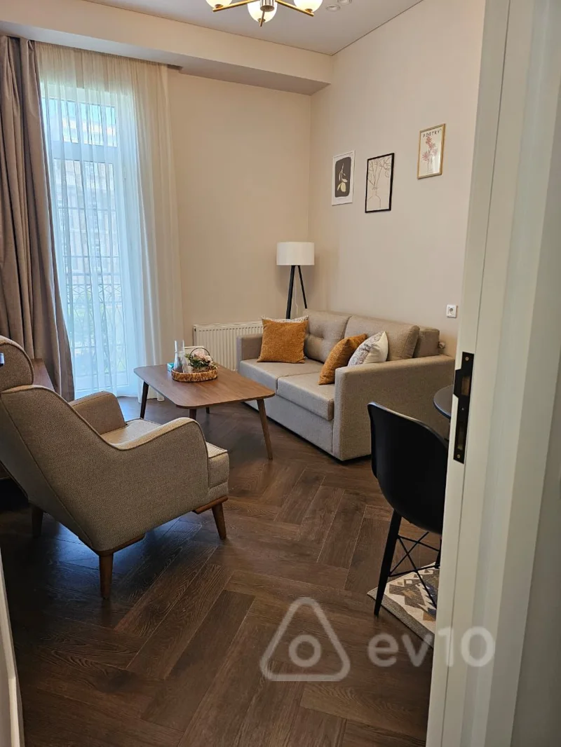 2 otaqlı mənzil, 62 m², Ağ Şəhər, Mərkəzi Bulvar küç. Knightsbridge Residence — kirayə — Баку