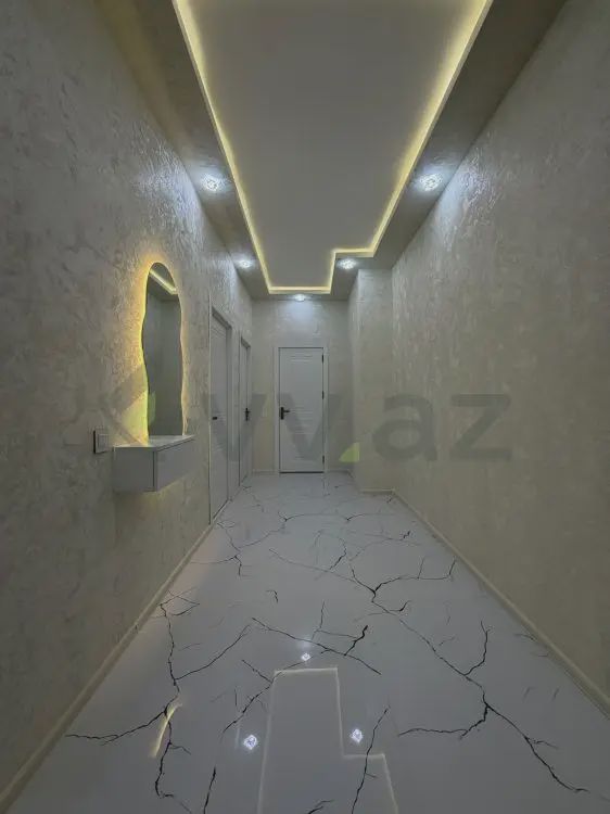 For sale: 2-room apartment (new building), 52 m² — Mənzil, Xırdalan (3)