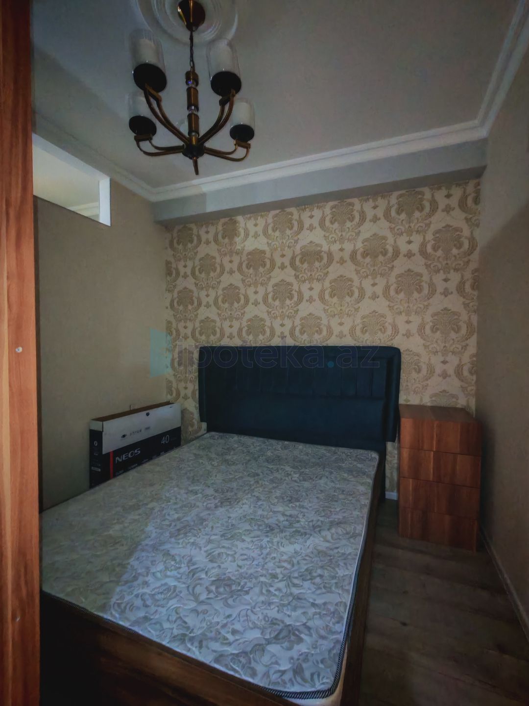 For sale: 2-room apartment (new building), 52 m² — Mənzil, Xırdalan (3)