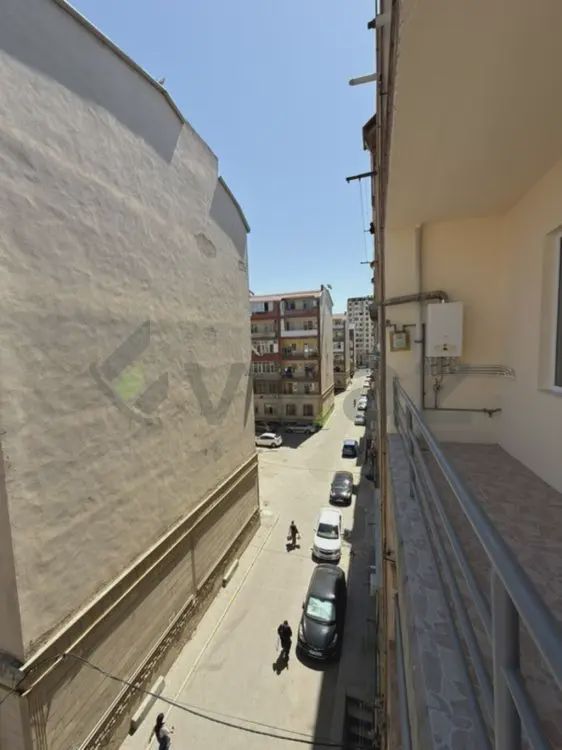 For sale: 3-room apartment (new building), 75 m² — Mənzil, Xırdalan (12)