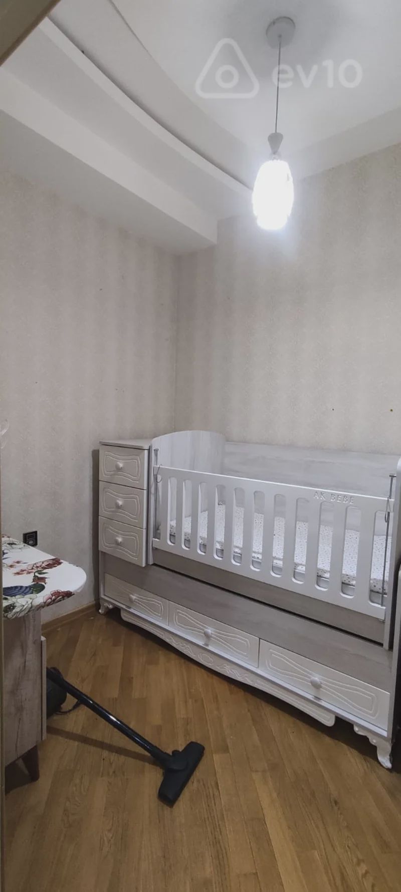 For rent: 3-room apartment (new building), 70 m² — Mənzil, Bakı (10)