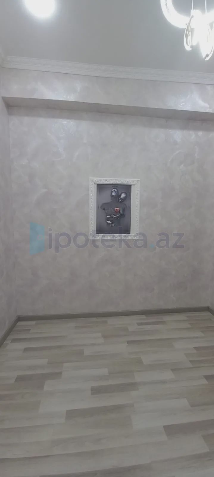 For sale: 2-room apartment (new building), 47 m² — Mənzil, Xırdalan (6)