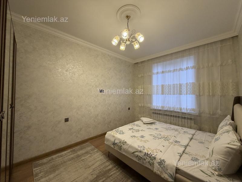 For sale: 4-room house / Cottage / Villa, 110 m² — Ev, villa, Qəbələ (10)