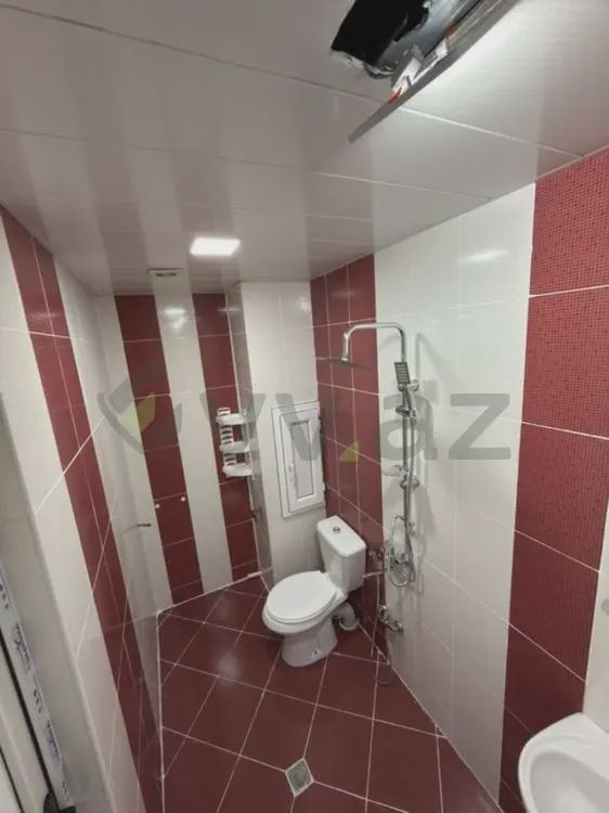 For sale: 3-room apartment (new building), 75 m² — Mənzil, Xırdalan (9)