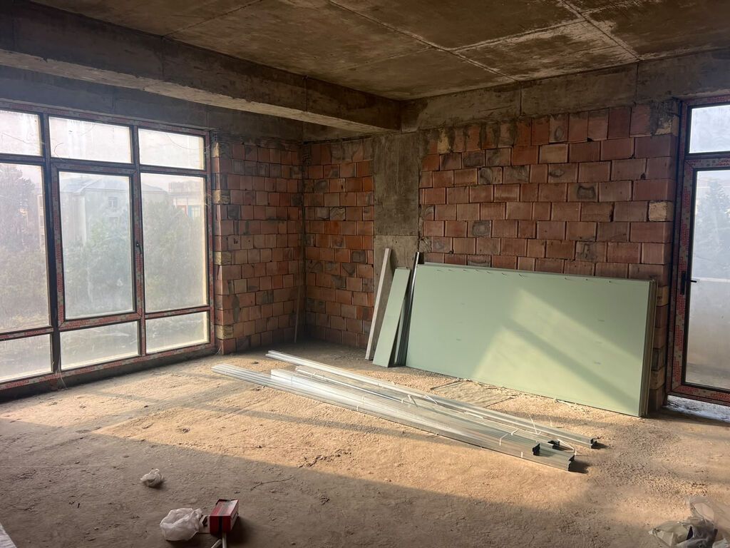 Sotiladi: 4 xonali квартира (новостройка), 168 m² — Mənzil, Bakı (8)