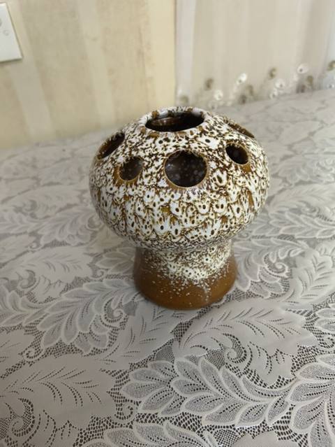 Bir vaza, Keramika — Баку