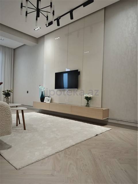 Satılır: 2 Otaq, Yeni tikili, Xətai r., 60.00 m² — İnvest Home