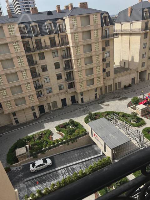 2 otaqlı mənzil, 80 m², Ağ şəhər, Qarabağ Atları küç. Monparnas Residence — kirayə — 1 400 ₼ · 2 бөлмө · 80 m² · 4/7 кабат · Баку, Xətai · Mənzil 2 otaqlı mənzil, 80 m², Ağ şəhər, Qarabağ Atları küç. Monparnas Residence — kirayə — Баку
