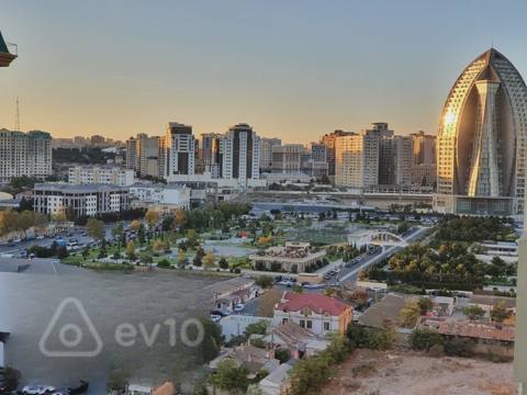 2 otaqlı mənzil, 80 m², Xətai m/s yaxınlığı, Sergey Senyuşkin küçəsi — kirayə — Baku