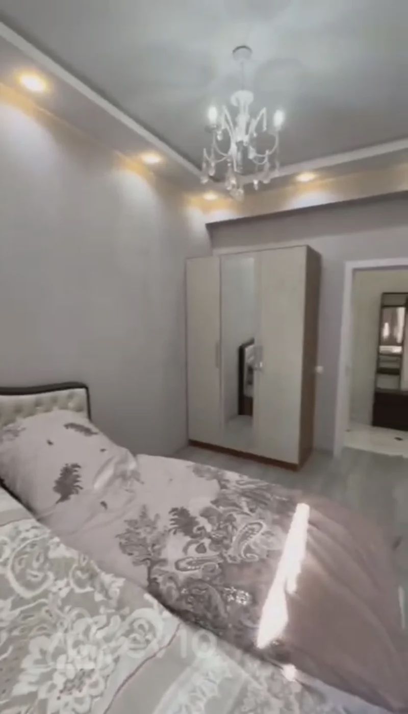 Kiralık 2 odalı daire (yeni bina), 52 m² — Mənzil, Bakı (5)