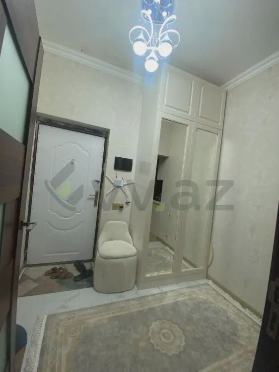For sale: 2-room apartment (new building), 62 m² — Mənzil, Xırdalan (5)