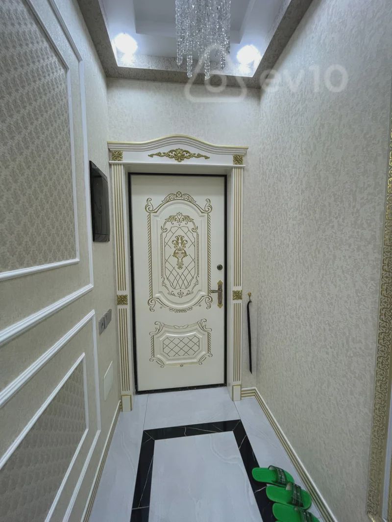 For rent: 3-room apartment (new building), 150 m² — Mənzil, Bakı (9)