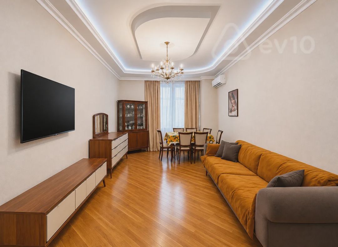 For sale: 2-room apartment (new building), 66 m² — Mənzil, Bakı (2)