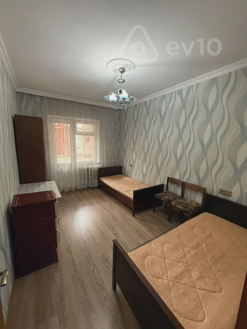 For rent: 3-room apartment (new building), 80 m² — Mənzil, Bakı (6)