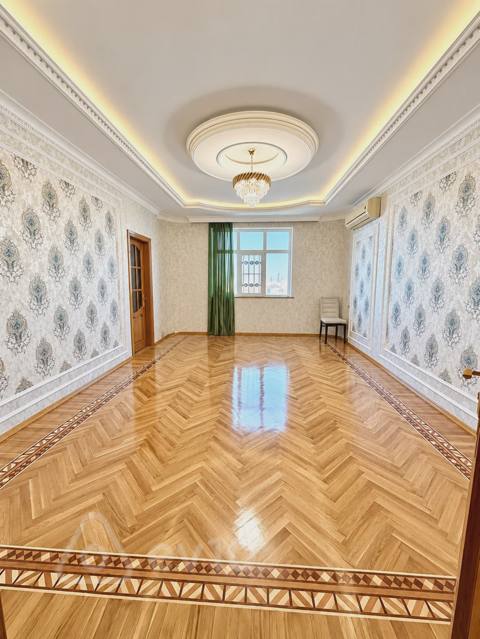 3 otaqlı mənzil, 88 m², Çəmənzəminli küçəsi — Baku