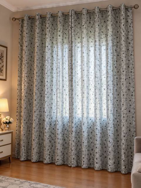 Yeni, Vilyur Pərdə, rəng - Boz, Ünvandan götürmə — 25 ₼ · Baku · Pərdələr, kornişlər, jalüzilər Yeni, Vilyur Pərdə, rəng - Boz, Ünvandan götürmə — Baku