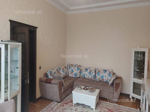 Kirayə 5 otaqlı Həyət evi / Villa, 200 m², Xəzər rayonu — Баку