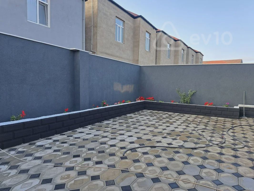 For sale: 3-room house / Cottage / Villa, 90 m² — Ev, villa, Bakı (10)