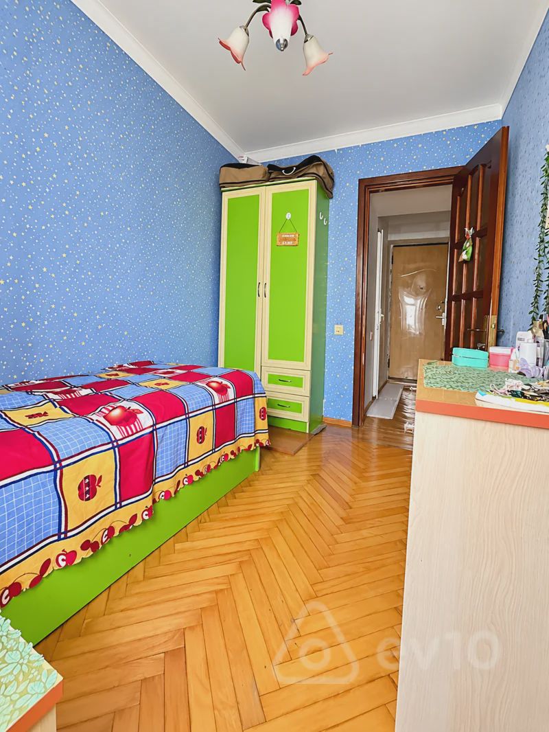 For sale: 3-room apartment (old building), 65 m² — Mənzil, Bakı (5)
