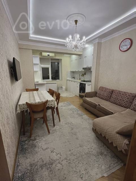 2 otaqlı mənzil, 55 m², Xetai Rayonu Gence Pr — kirayə — Bakı