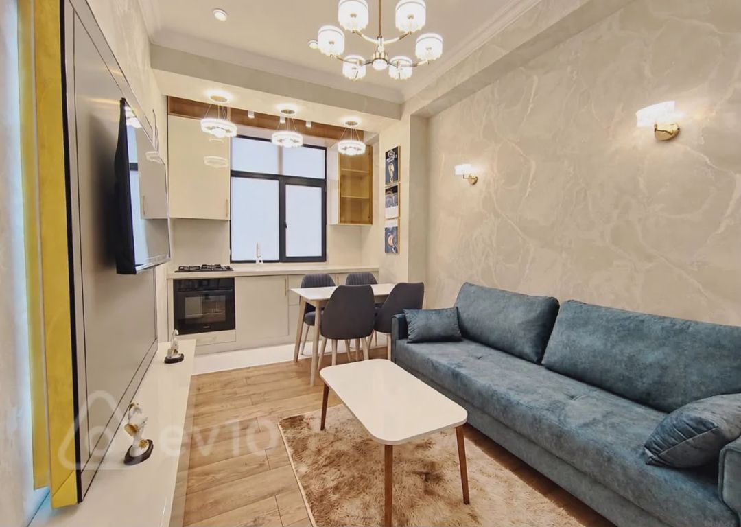 Sotiladi: 2 xonali квартира (новостройка), 40 m² — Mənzil, Bakı