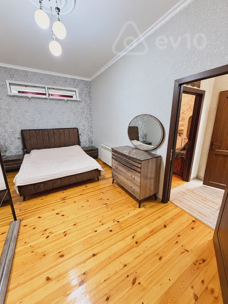 For sale: 2-room apartment (new building), 55 m² — Mənzil, Bakı (3)