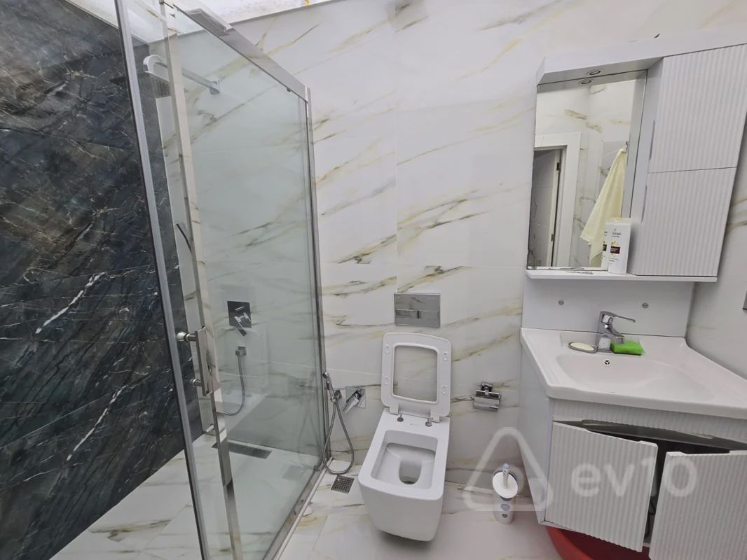 For sale: 3-room apartment (new building), 80 m² — Mənzil, Xırdalan (6)