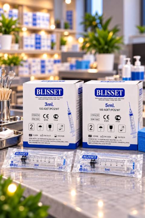 Blısset rezbali şprislər 3 ml və 5 ml ölçülərdə, hər qutuda 100 — 21 ₼ · Баку · Veterinar aptekası Blısset rezbali şprislər 3 ml və 5 ml ölçülərdə, hər qutuda 100 — Баку
