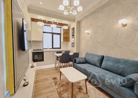 2 otaqlı mənzil, 40 m², Kamil Balakişiyev küç — Baku