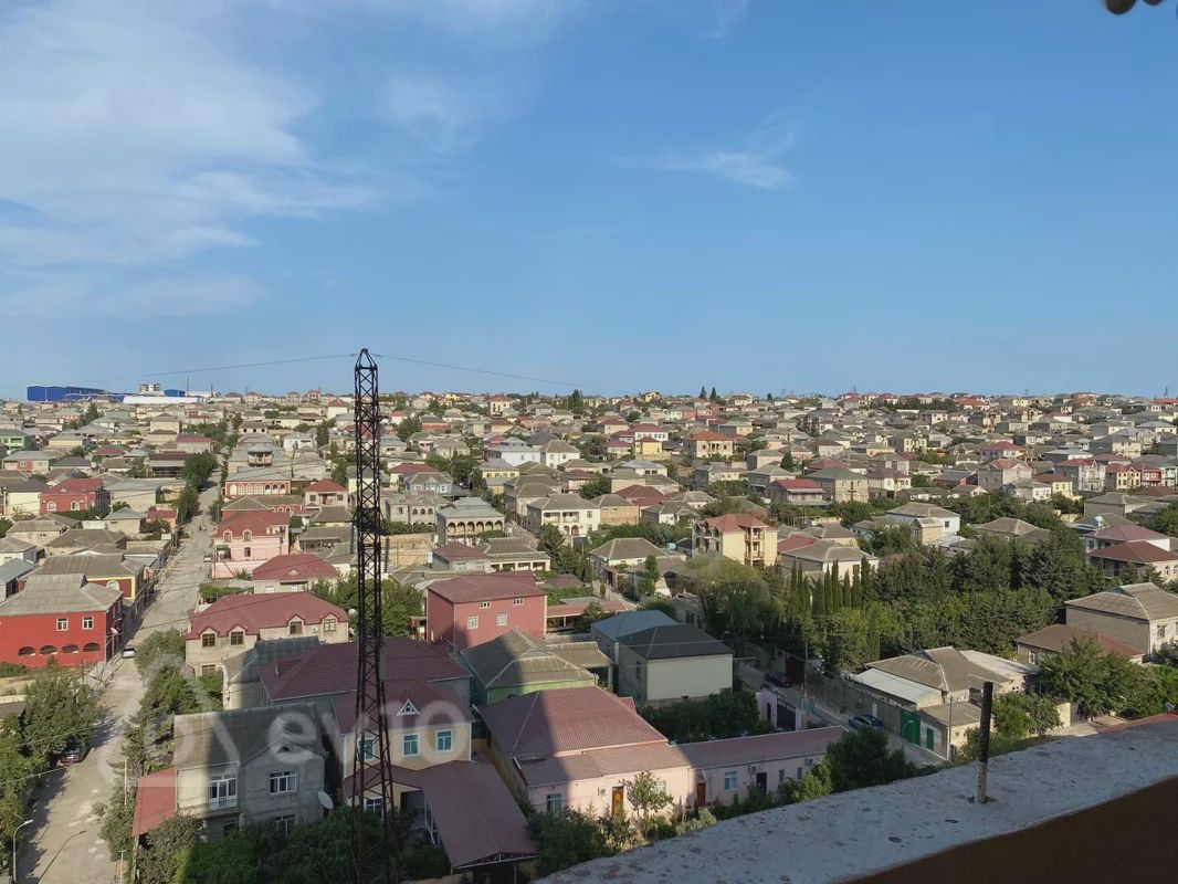 Kiralık 2 odalı daire (yeni bina), 60 m² — Mənzil, Bakı (6)