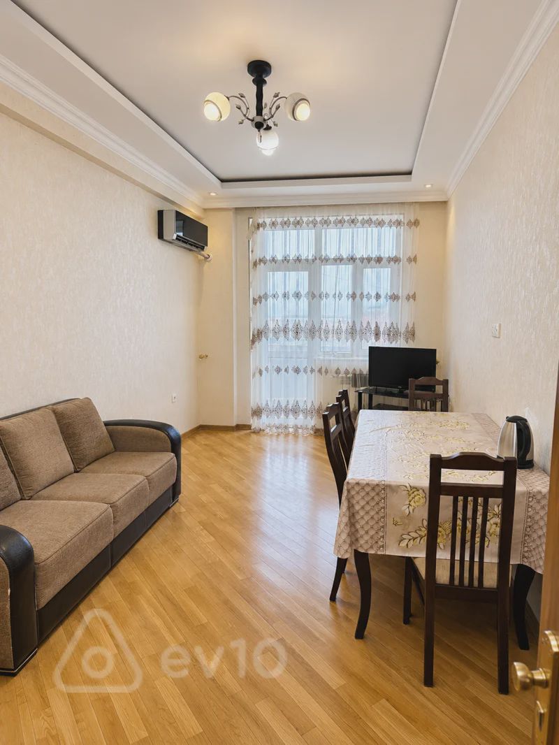 For sale: 2-room apartment (new building), 52 m² — Mənzil, Bakı (3)