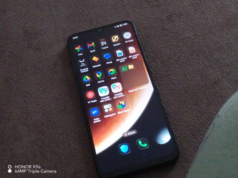 Honor X9a, 64 GB, rəng - Qara, İki sim kartlı — Баку
