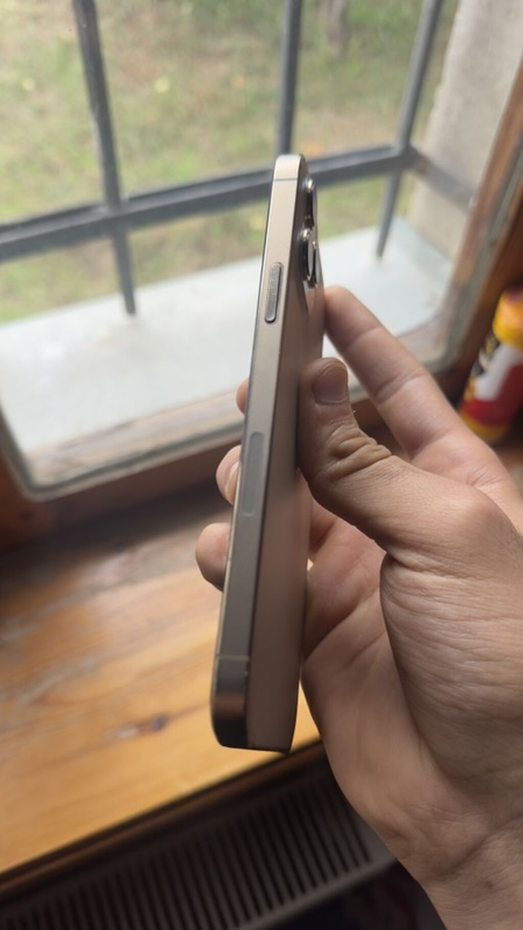 IPhone 12 Pro Max, 128 GB, Qızılı, Simsiz şarj — Apple iPhone, Gəncə (2)