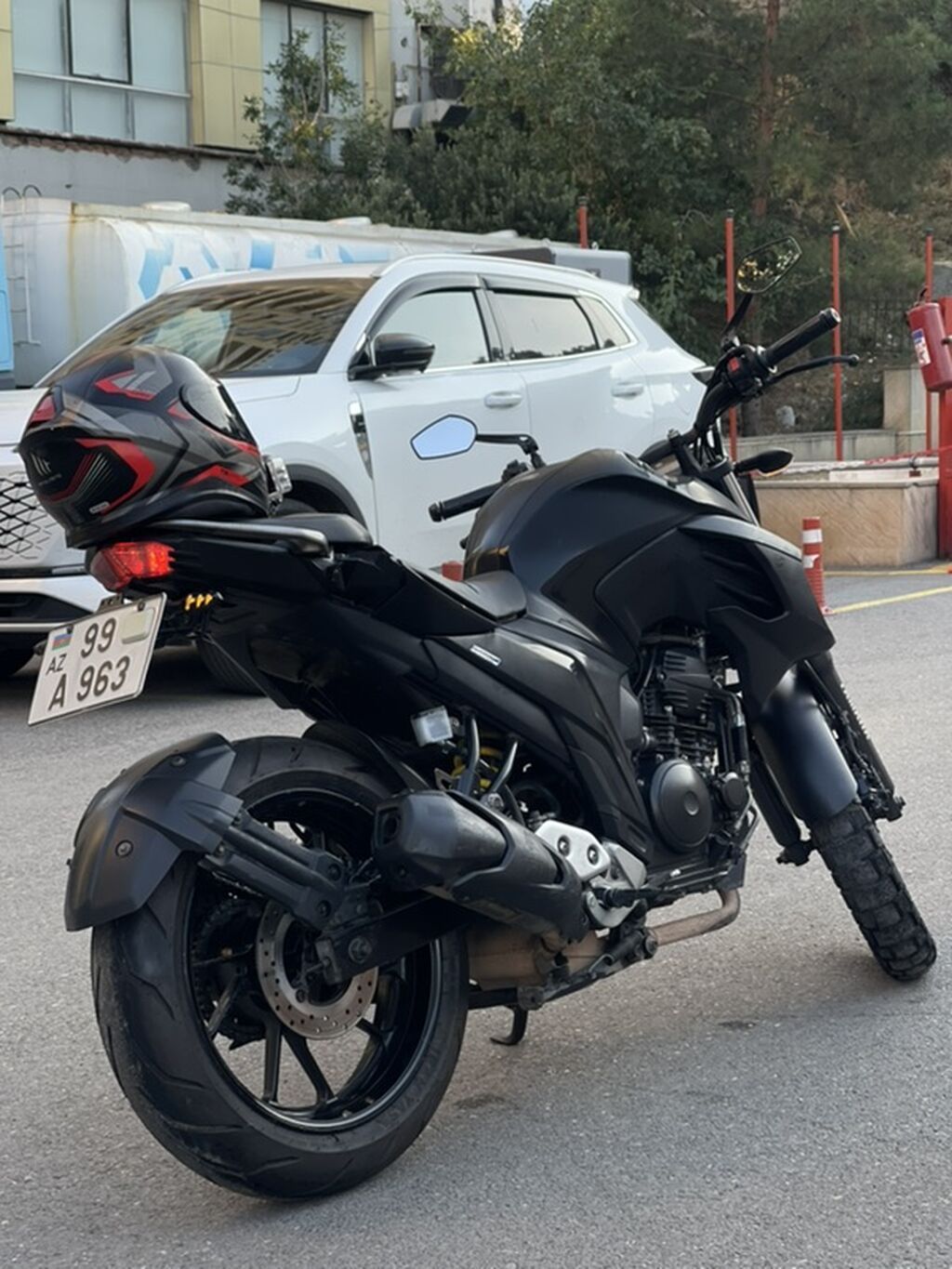Yamaha - FZ25, 250 sm3, 2018 il — Motosikletlər, Bakı (5)