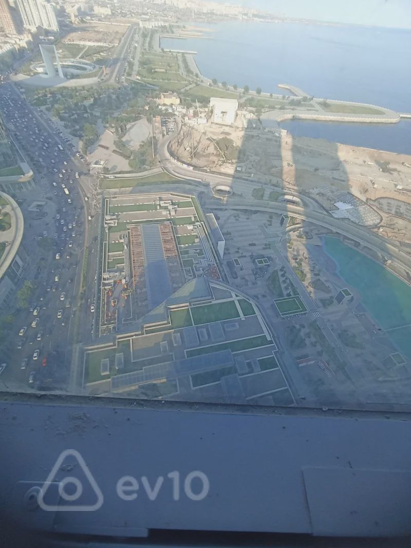 Satılık 3 odalı daire (yeni bina), 140 m² — Mənzil, Bakı (9)