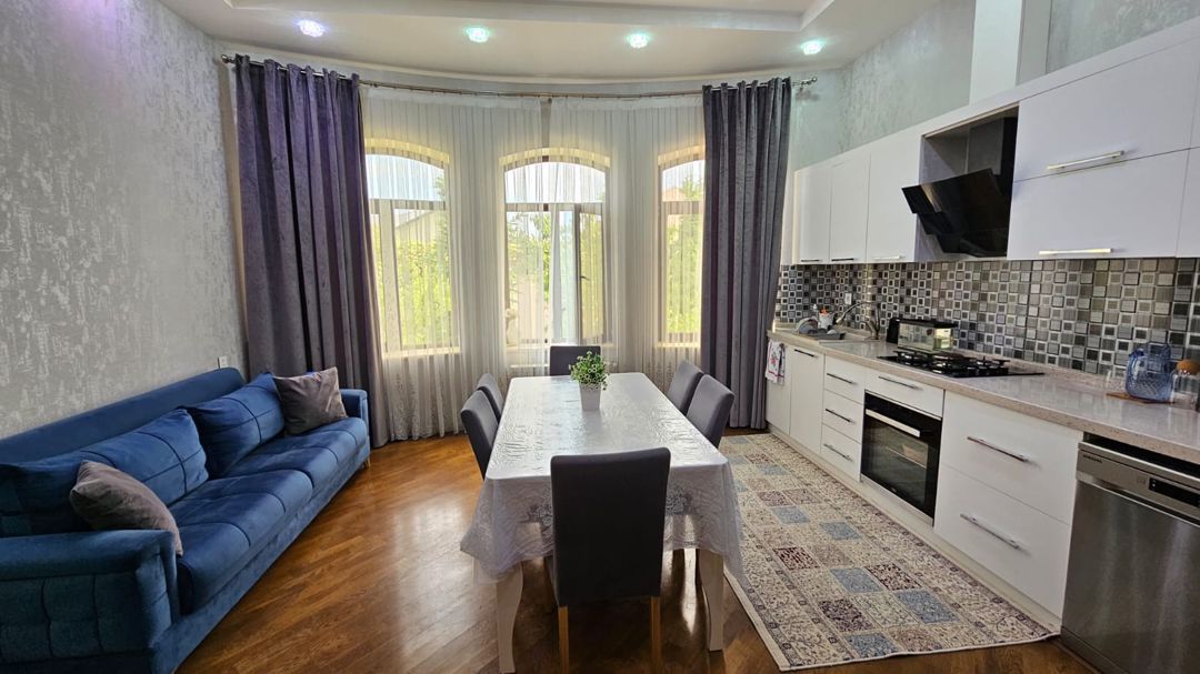 Satılık 4 odalı müstakil ev / Yazlık / Villa, 165 m² — Ev, villa, Bakı (7)