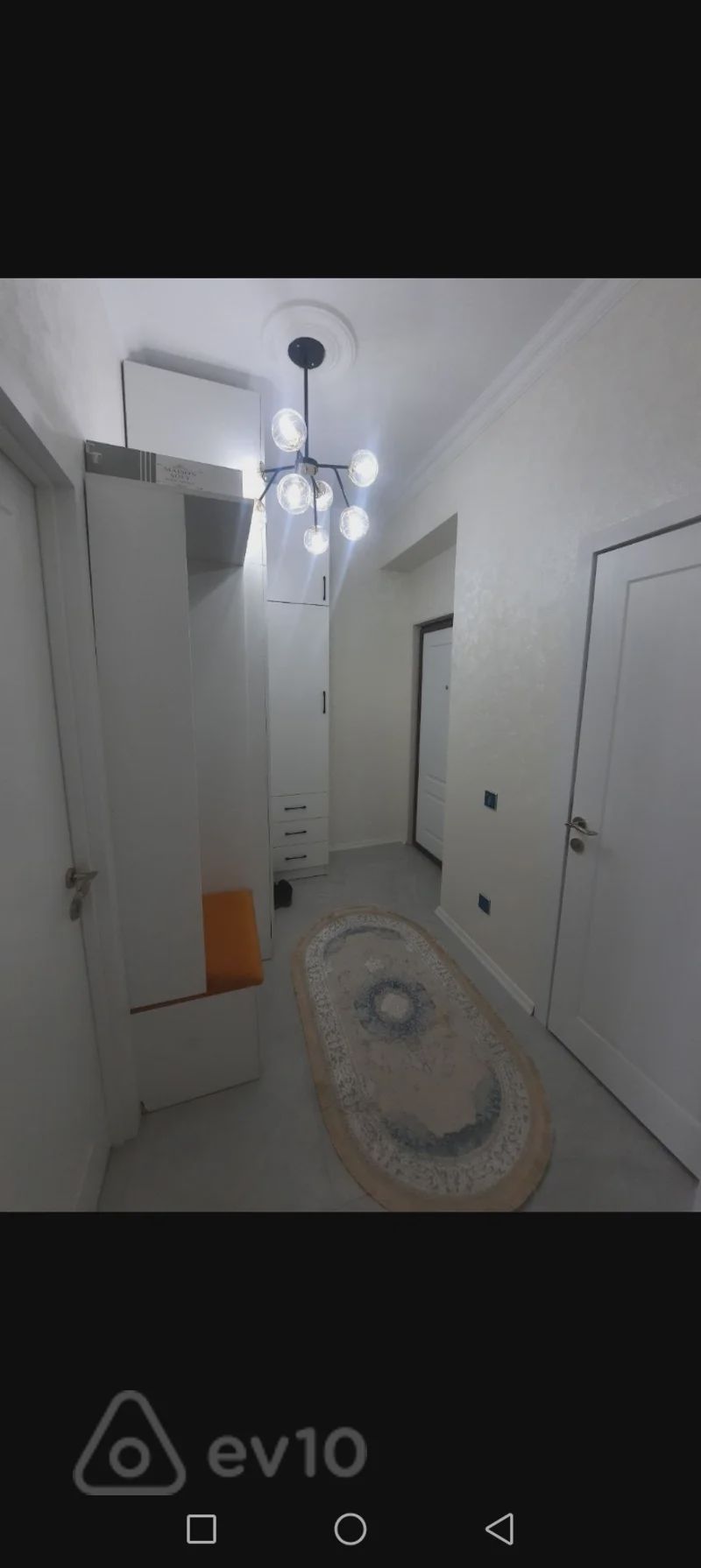 For sale: 2-room apartment (new building), 50 m² — Mənzil, Xırdalan (8)