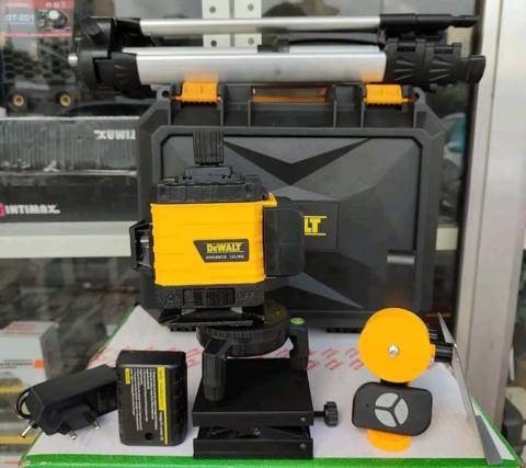 Dewalt DW089CG 12-Line lazer nivelir dəsti Məhsul təsviri: - 360° — 60 ₼ · Баку · Ölçü alətləri Dewalt DW089CG 12-Line lazer nivelir dəsti Məhsul təsviri: - 360° — Баку