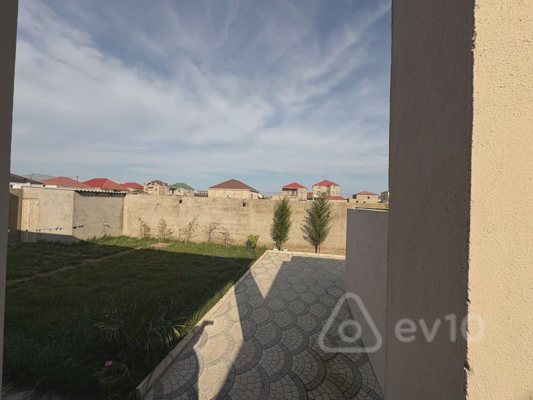 For sale: 3-room house / Cottage / Villa, 78 m² — Ev, villa, Bakı (4)