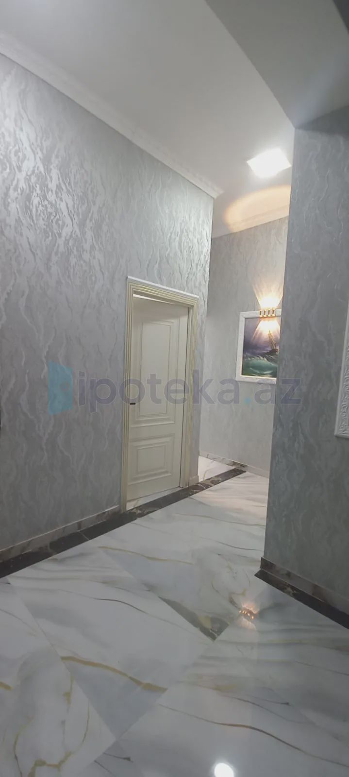 For sale: 2-room apartment (new building), 47 m² — Mənzil, Xırdalan (8)