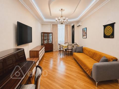2 otaqlı mənzil, 66 m², Abay Kunanbayev küçəsi — 187 000 ₼ · Baku · Mənzil 2 otaqlı mənzil, 66 m², Abay Kunanbayev küçəsi — Baku