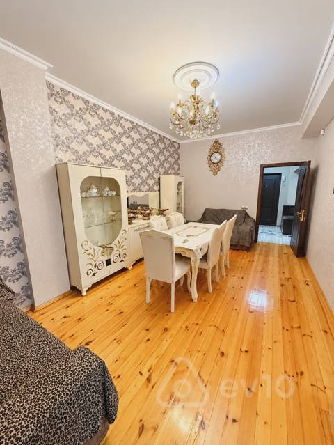 2 otaqlı mənzil, 55 m², Hüseynbala Əliyev küçəsi — 165 000 ₼ · 2 oda · 55 m² · 3/12 kat · Bakı, Nəsimi · Mənzil 2 otaqlı mənzil, 55 m², Hüseynbala Əliyev küçəsi — Bakı