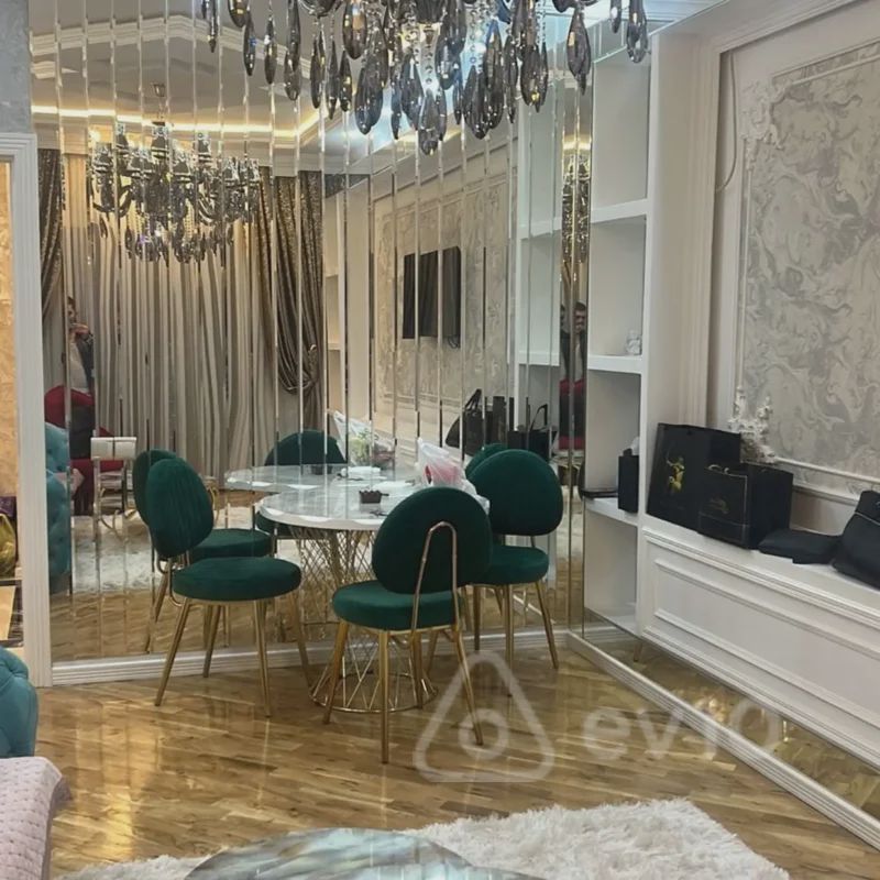 For rent: 2-room apartment (new building), 70 m² — Mənzil, Bakı (4)