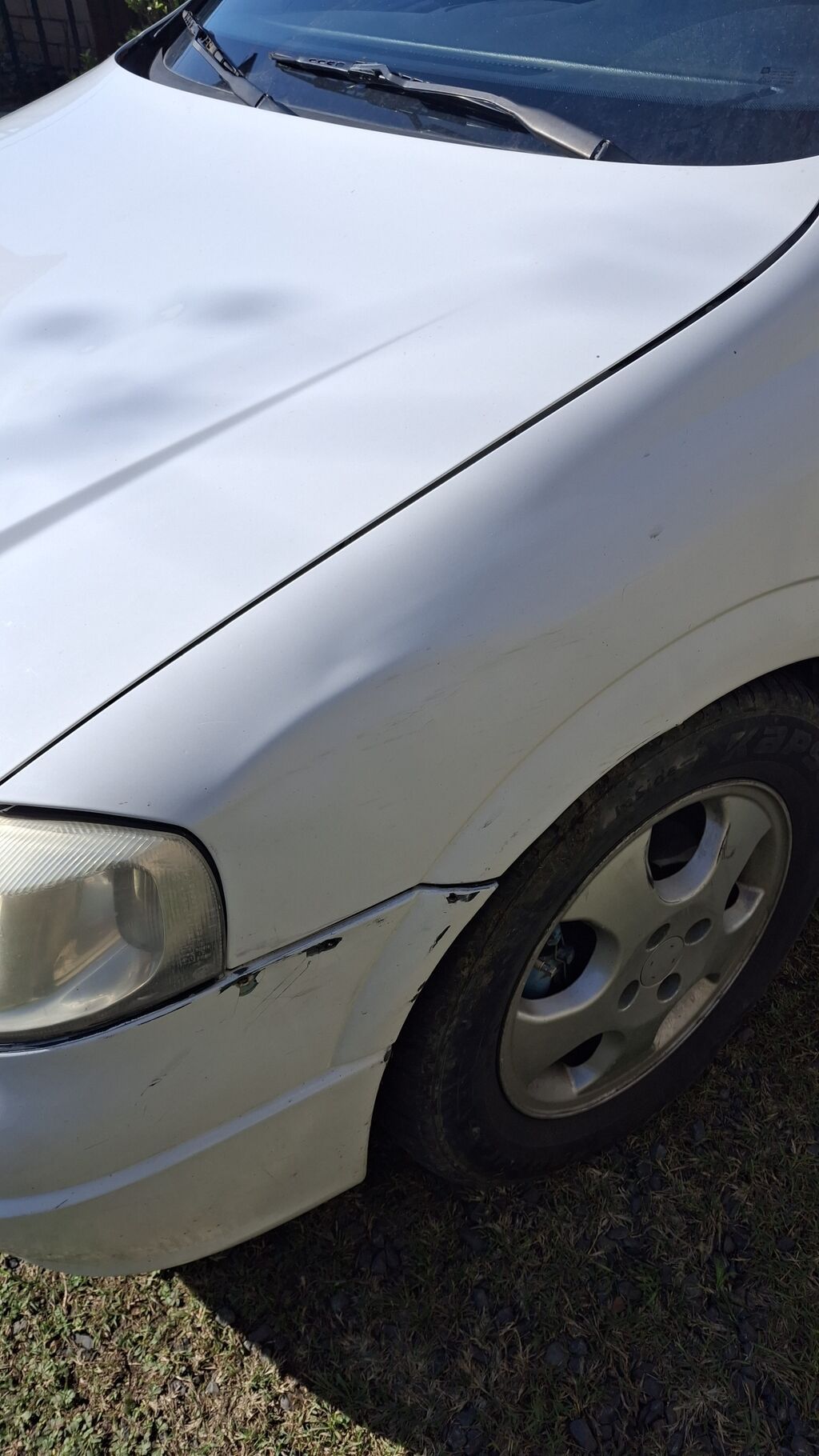 Opel Astra, 2000, 486 960 km 99-ME-651 — Avtomobillər, Zaqatala (2)