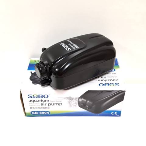 Membran kompressor 0–80 l 3.5 W — Тауарлар