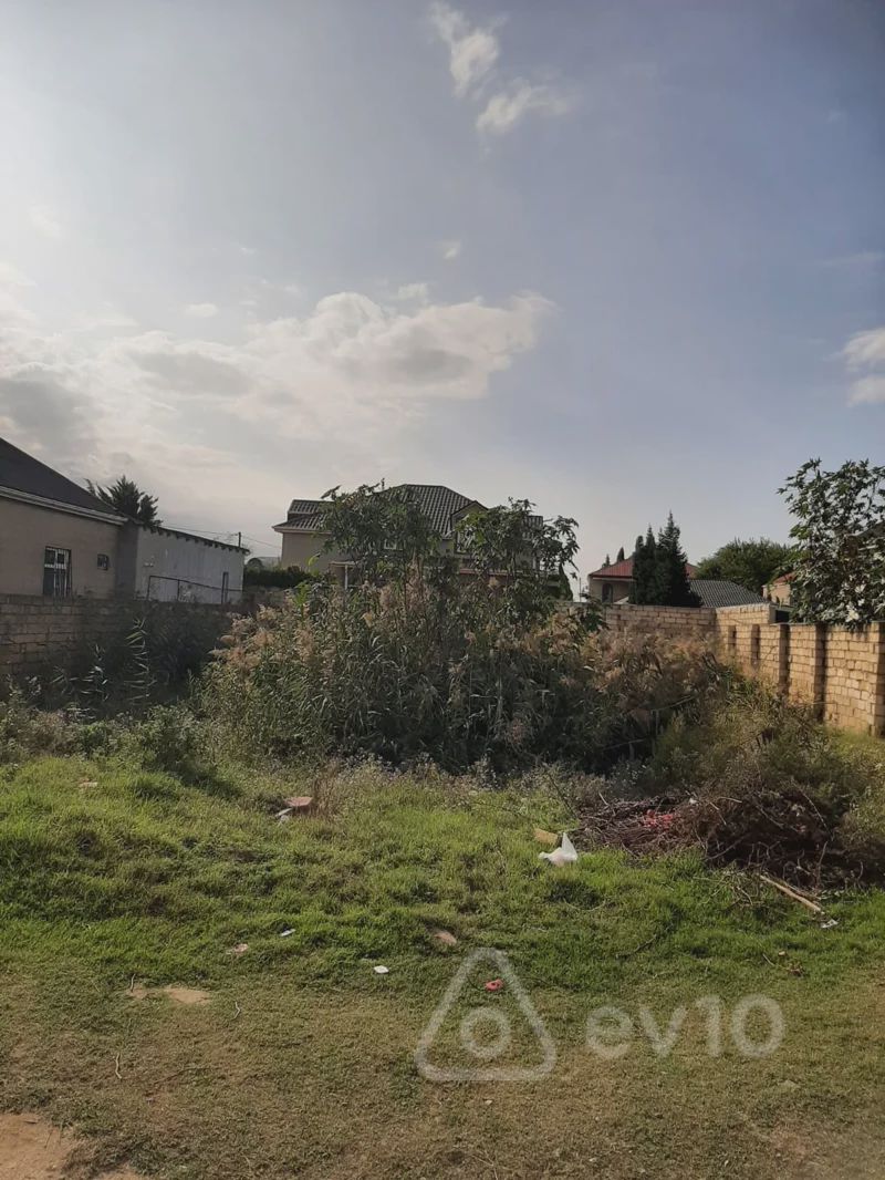 For sale: land, 5 sot — Torpaq, Bakı (3)